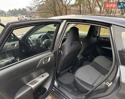 Серый Субару Импреза ВРХ СТИ, объемом двигателя 1.6 л и пробегом 50 тыс. км за 15000 $, фото 22 на Automoto.ua