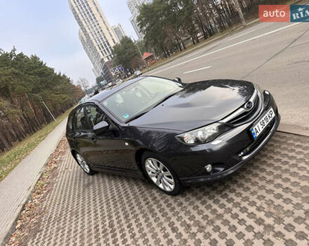 Серый Субару Импреза ВРХ СТИ, объемом двигателя 1.6 л и пробегом 50 тыс. км за 15000 $, фото 12 на Automoto.ua