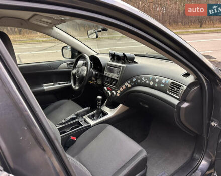 Серый Субару Импреза ВРХ СТИ, объемом двигателя 1.6 л и пробегом 50 тыс. км за 15000 $, фото 28 на Automoto.ua