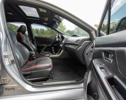 Серый Субару Импреза ВРХ СТИ, объемом двигателя 2.5 л и пробегом 50 тыс. км за 13200 $, фото 7 на Automoto.ua