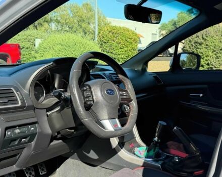 Серый Субару Импреза ВРХ СТИ, объемом двигателя 2.5 л и пробегом 70 тыс. км за 10000 $, фото 9 на Automoto.ua