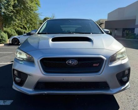 Серый Субару Импреза ВРХ СТИ, объемом двигателя 2.5 л и пробегом 70 тыс. км за 10000 $, фото 1 на Automoto.ua