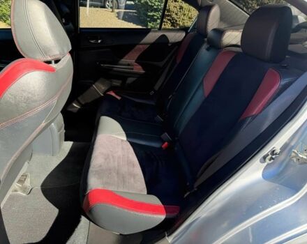 Серый Субару Импреза ВРХ СТИ, объемом двигателя 2.5 л и пробегом 70 тыс. км за 10000 $, фото 10 на Automoto.ua