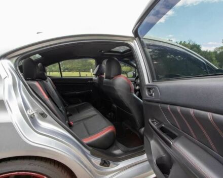 Серый Субару Импреза ВРХ СТИ, объемом двигателя 2.5 л и пробегом 50 тыс. км за 13200 $, фото 11 на Automoto.ua