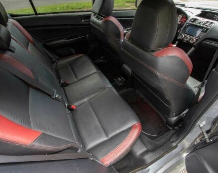 Серый Субару Импреза ВРХ СТИ, объемом двигателя 2.5 л и пробегом 50 тыс. км за 13200 $, фото 10 на Automoto.ua