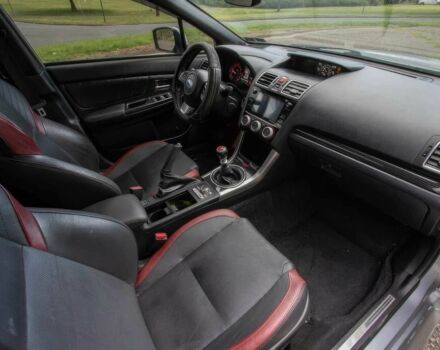 Серый Субару Импреза ВРХ СТИ, объемом двигателя 2.5 л и пробегом 50 тыс. км за 13200 $, фото 5 на Automoto.ua