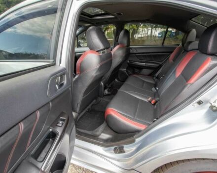 Серый Субару Импреза ВРХ СТИ, объемом двигателя 2.5 л и пробегом 50 тыс. км за 13200 $, фото 9 на Automoto.ua