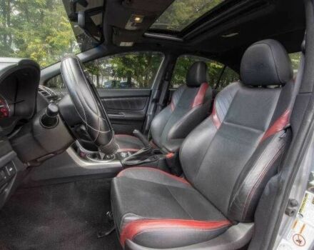Субару Импреза ВРХ СТИ 2017 в Виннице на Automoto.ua Серый Субару Импреза ВРХ СТИ, объемом двигателя 2.5 л и пробегом 88 тыс. км за 9000 $, фото 5 на Automoto.ua