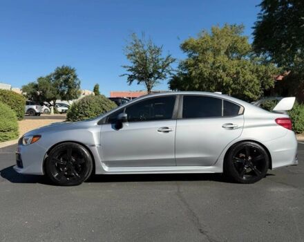 Серый Субару Импреза ВРХ СТИ, объемом двигателя 2.5 л и пробегом 70 тыс. км за 10000 $, фото 2 на Automoto.ua