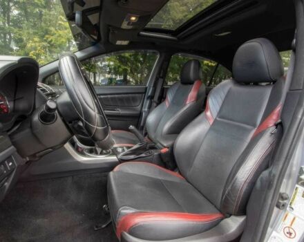 Серый Субару Импреза ВРХ СТИ, объемом двигателя 2.5 л и пробегом 50 тыс. км за 13200 $, фото 8 на Automoto.ua