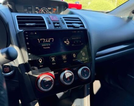 Серый Субару Импреза ВРХ СТИ, объемом двигателя 2.5 л и пробегом 70 тыс. км за 10000 $, фото 8 на Automoto.ua