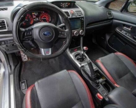Субару Импреза ВРХ СТИ 2017 в Виннице на Automoto.ua Серый Субару Импреза ВРХ СТИ, объемом двигателя 2.5 л и пробегом 88 тыс. км за 9000 $, фото 6 на Automoto.ua