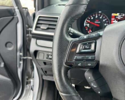 Серый Субару Импреза ВРХ СТИ, объемом двигателя 2.5 л и пробегом 35 тыс. км за 13000 $, фото 9 на Automoto.ua