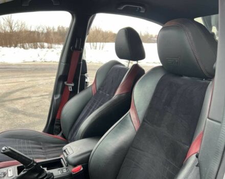 Серый Субару Импреза ВРХ СТИ, объемом двигателя 2.5 л и пробегом 35 тыс. км за 13000 $, фото 11 на Automoto.ua