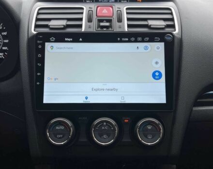 Серый Субару Импреза ВРХ СТИ, объемом двигателя 2.5 л и пробегом 35 тыс. км за 13000 $, фото 8 на Automoto.ua