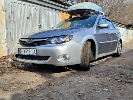 Сірий Субару Імпреза ВРХ СТІ, об'ємом двигуна 2.5 л та пробігом 235 тис. км за 5800 $, фото 1 на Automoto.ua