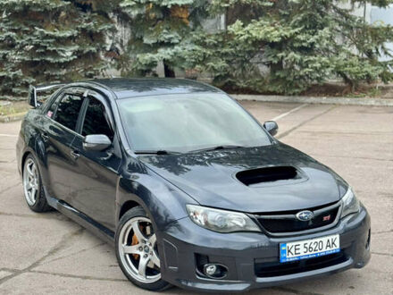 Субару Импреза ВРХ СТИ 2010 в Днепре (Днепропетровске) на Automoto.ua Серый Субару Импреза ВРХ СТИ, объемом двигателя 2 л и пробегом 999 тыс. км за 14000 $, фото 1 на Automoto.ua