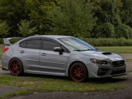 Серый Субару Импреза ВРХ СТИ, объемом двигателя 2.5 л и пробегом 50 тыс. км за 13200 $, фото 1 на Automoto.ua