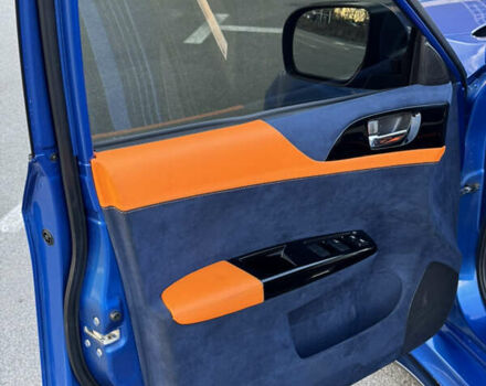 Синій Субару Імпреза ВРХ СТІ, об'ємом двигуна 2.46 л та пробігом 130 тис. км за 32000 $, фото 28 на Automoto.ua