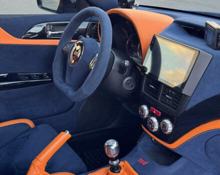 Синій Субару Імпреза ВРХ СТІ, об'ємом двигуна 2.46 л та пробігом 130 тис. км за 32000 $, фото 35 на Automoto.ua