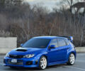 Синій Субару Імпреза ВРХ СТІ, об'ємом двигуна 2.46 л та пробігом 130 тис. км за 32000 $, фото 1 на Automoto.ua