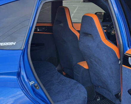 Синій Субару Імпреза ВРХ СТІ, об'ємом двигуна 2.46 л та пробігом 130 тис. км за 32000 $, фото 37 на Automoto.ua