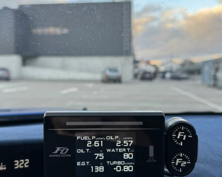 Синій Субару Імпреза ВРХ СТІ, об'ємом двигуна 2.46 л та пробігом 130 тис. км за 32000 $, фото 21 на Automoto.ua