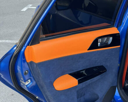 Синій Субару Імпреза ВРХ СТІ, об'ємом двигуна 2.46 л та пробігом 130 тис. км за 32000 $, фото 32 на Automoto.ua