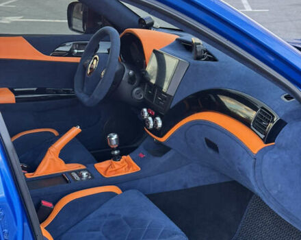 Синій Субару Імпреза ВРХ СТІ, об'ємом двигуна 2.46 л та пробігом 130 тис. км за 32000 $, фото 34 на Automoto.ua