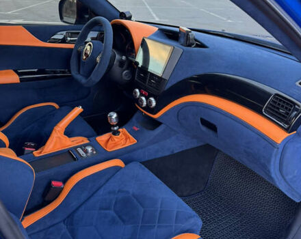 Синій Субару Імпреза ВРХ СТІ, об'ємом двигуна 2.46 л та пробігом 130 тис. км за 32000 $, фото 33 на Automoto.ua