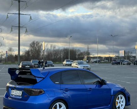 Синій Субару Імпреза ВРХ СТІ, об'ємом двигуна 2.46 л та пробігом 130 тис. км за 32000 $, фото 13 на Automoto.ua