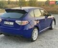 Синій Субару Імпреза ВРХ СТІ, об'ємом двигуна 2 л та пробігом 10 тис. км за 19900 $, фото 2 на Automoto.ua