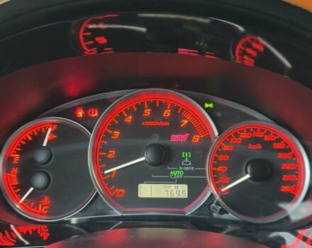 Синій Субару Імпреза ВРХ СТІ, об'ємом двигуна 2.46 л та пробігом 130 тис. км за 32000 $, фото 23 на Automoto.ua