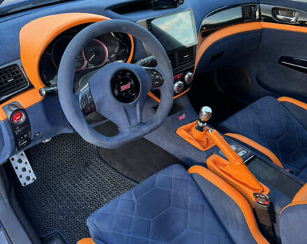 Синій Субару Імпреза ВРХ СТІ, об'ємом двигуна 2.46 л та пробігом 130 тис. км за 32000 $, фото 27 на Automoto.ua