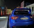Синій Субару Імпреза ВРХ СТІ, об'ємом двигуна 2.5 л та пробігом 114 тис. км за 13500 $, фото 2 на Automoto.ua