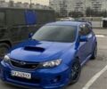 Синій Субару Імпреза ВРХ СТІ, об'ємом двигуна 2.5 л та пробігом 114 тис. км за 13500 $, фото 1 на Automoto.ua