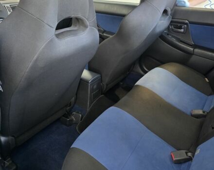 Синий Субару Импреза ВРХ СТИ, объемом двигателя 2 л и пробегом 120 тыс. км за 17000 $, фото 14 на Automoto.ua