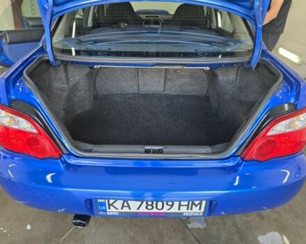 Синий Субару Импреза ВРХ СТИ, объемом двигателя 2 л и пробегом 120 тыс. км за 17000 $, фото 6 на Automoto.ua