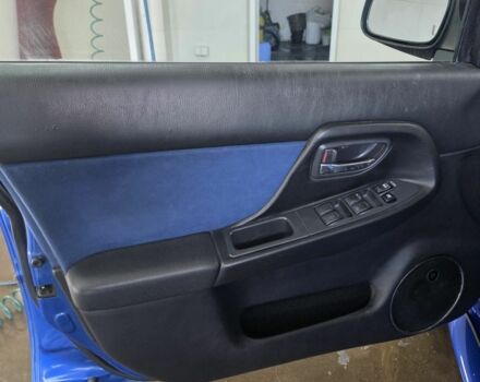 Синий Субару Импреза ВРХ СТИ, объемом двигателя 2 л и пробегом 120 тыс. км за 17000 $, фото 12 на Automoto.ua