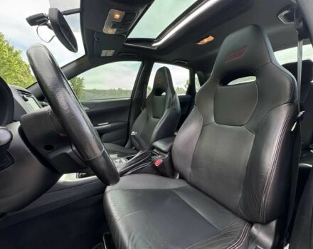 Синій Субару Імпреза ВРХ СТІ, об'ємом двигуна 2.5 л та пробігом 90 тис. км за 7100 $, фото 9 на Automoto.ua