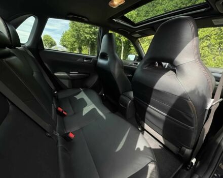 Синій Субару Імпреза ВРХ СТІ, об'ємом двигуна 2.5 л та пробігом 90 тис. км за 7100 $, фото 10 на Automoto.ua