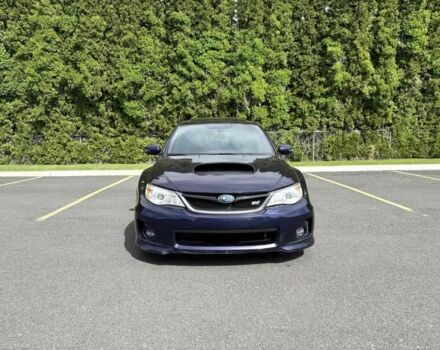 Синій Субару Імпреза ВРХ СТІ, об'ємом двигуна 2.5 л та пробігом 90 тис. км за 7100 $, фото 1 на Automoto.ua