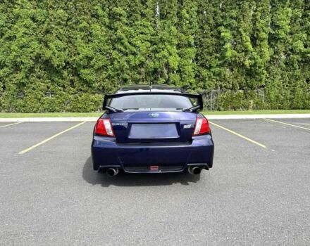 Синій Субару Імпреза ВРХ СТІ, об'ємом двигуна 2.5 л та пробігом 90 тис. км за 7100 $, фото 5 на Automoto.ua