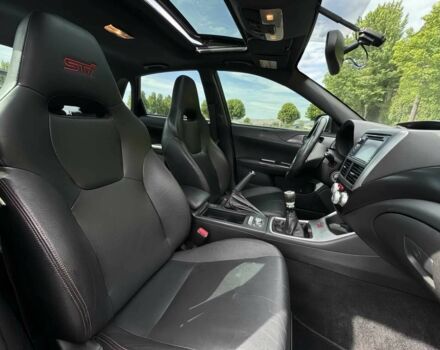 Синій Субару Імпреза ВРХ СТІ, об'ємом двигуна 2.5 л та пробігом 90 тис. км за 7100 $, фото 8 на Automoto.ua