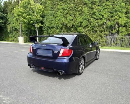 Синій Субару Імпреза ВРХ СТІ, об'ємом двигуна 2.5 л та пробігом 90 тис. км за 7100 $, фото 6 на Automoto.ua