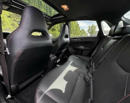 Синій Субару Імпреза ВРХ СТІ, об'ємом двигуна 2.5 л та пробігом 90 тис. км за 7100 $, фото 11 на Automoto.ua