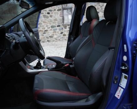 Синій Субару Імпреза ВРХ СТІ, об'ємом двигуна 0 л та пробігом 60 тис. км за 16000 $, фото 15 на Automoto.ua