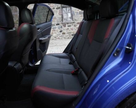 Синій Субару Імпреза ВРХ СТІ, об'ємом двигуна 0 л та пробігом 60 тис. км за 16000 $, фото 9 на Automoto.ua