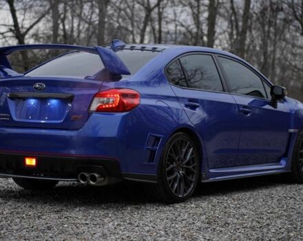 Синій Субару Імпреза ВРХ СТІ, об'ємом двигуна 0 л та пробігом 60 тис. км за 16000 $, фото 3 на Automoto.ua