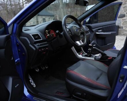 Синій Субару Імпреза ВРХ СТІ, об'ємом двигуна 0 л та пробігом 60 тис. км за 16000 $, фото 11 на Automoto.ua